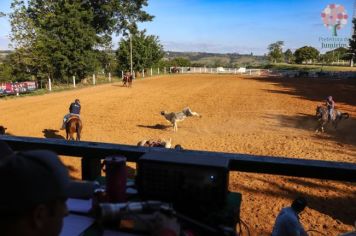 Foto - PROVA DE LAÇO EM DUPLA