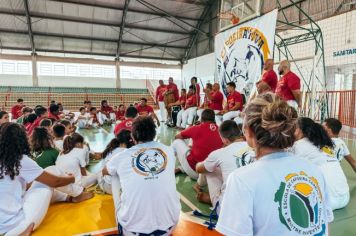 Foto - Capoeira - Batizado e Troca de Cordões  