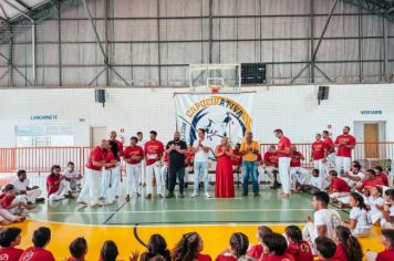 Foto - Capoeira - Batizado e Troca de Cordões  