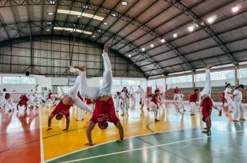 Foto - Capoeira - Batizado e Troca de Cordões  