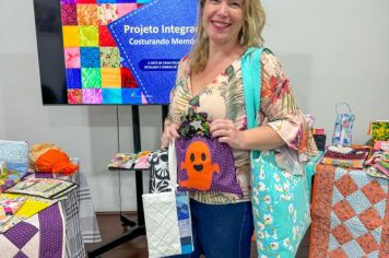 Foto - Formatura SENAC Patchwork