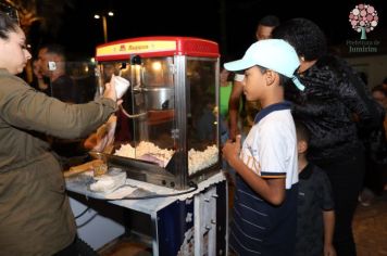 Foto - INAUGURAÇÃO PRAÇA CENTRAL E HOMENAGEM A DIA DAS MÃES