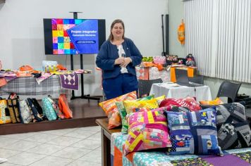 Foto - Formatura SENAC Patchwork