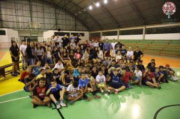 Foto - Confraternização Futsal