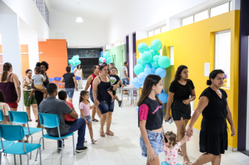 Foto - Reunião creche - 25/02/25