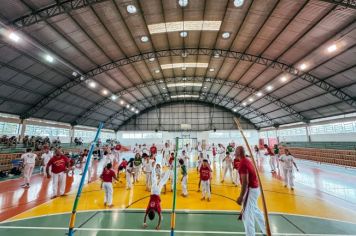 Foto - Capoeira - Batizado e Troca de Cordões  