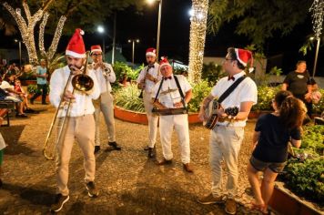 Foto - Chegada do Papai Noel - 2024