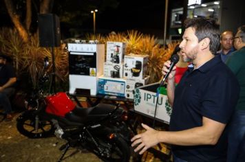 Foto - FEIRA NOTURNA E IPTU PREMIADO 11.12.24