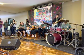 Foto - Apresentação Musical de Fim de Ano (CETUL)