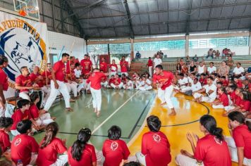 Foto - Capoeira - Batizado e Troca de Cordões  