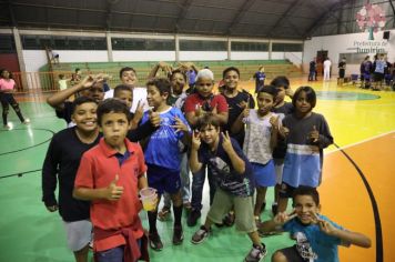 Foto - Confraternização Futsal