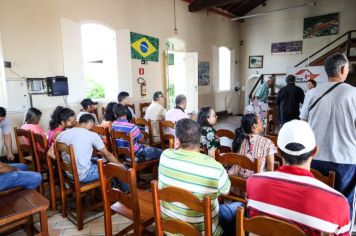 Foto - Entrega de Títulos de Regularização de Imóveis (26/04/24)