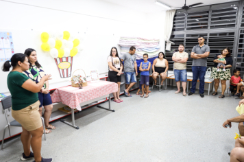 Foto - Reunião creche - 25/02/25