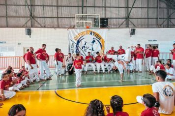 Foto - Capoeira - Batizado e Troca de Cordões  