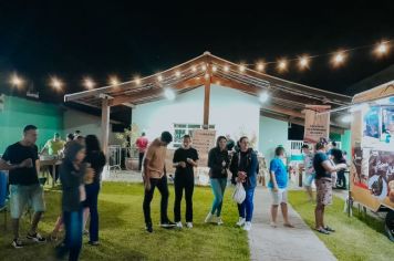 Foto - Feira Livre Noturna (14/11/24)