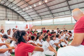 Foto - Capoeira - Batizado e Troca de Cordões  