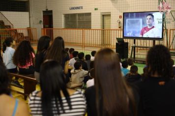 Foto - Confraternização Futsal