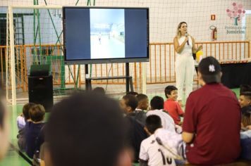 Foto - Confraternização Futsal