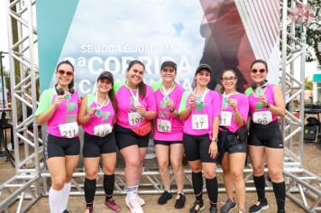 Foto - SEGUNDA EDIÇÃO DA CORRIDA 