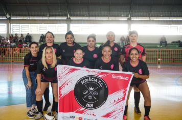 Foto - Torneio de Futsal Feminino (16/06/24)