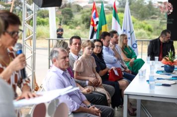 Foto - Inauguração da Creche 