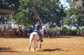 Foto - PROVA DE LAÇO EM DUPLA