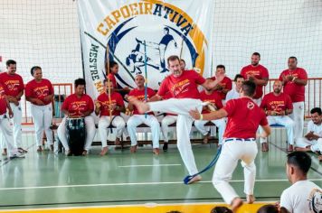 Foto - Capoeira - Batizado e Troca de Cordões  