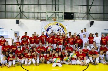 Foto - Capoeira - Batizado e Troca de Cordões  