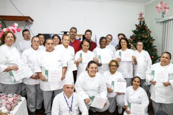 Foto - Confraternização Doceiros Senac