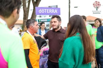 Foto - SEGUNDA EDIÇÃO DA CORRIDA 