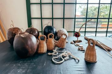 Foto - Capoeira - Batizado e Troca de Cordões  