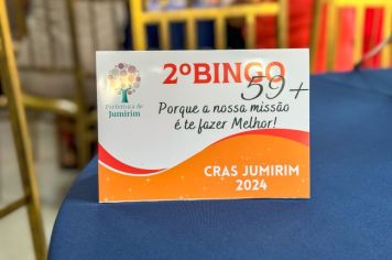 Foto - Bingo 59+ (21/08/24)