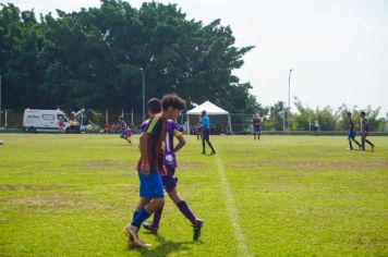 Foto - Campeonato de Futebol SUB 11  e SUB 14  16/03/2024