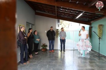 Foto - INAUGURAÇÃO DA SECRETARIA DA AGRICULTURA e MEIO AMBIENTE