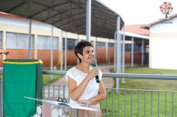 Foto - Inauguração - Acesso da Escola Mário Covas