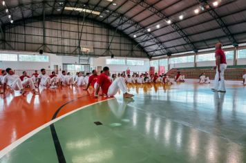 Foto - Capoeira - Batizado e Troca de Cordões  