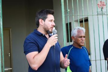 Foto - Confraternização Futebol