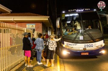 Foto - Dia na praia com o grupo 59+