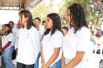 Foto - Inauguração da Creche 