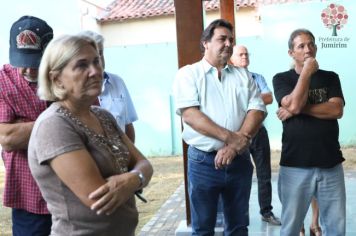 Foto - INAUGURAÇÃO DA SECRETARIA DA AGRICULTURA e MEIO AMBIENTE