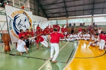 Foto - Capoeira - Batizado e Troca de Cordões  