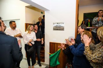 Foto - Inauguração da reforma e ampliação do antigo Clube Recreativo