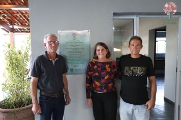 Foto - INAUGURAÇÃO DA SECRETARIA DA AGRICULTURA e MEIO AMBIENTE