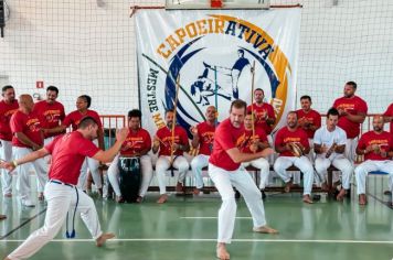 Foto - Capoeira - Batizado e Troca de Cordões  