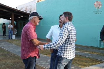 Foto - INAUGURAÇÃO DA SECRETARIA DA AGRICULTURA e MEIO AMBIENTE