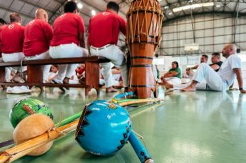 Foto - Capoeira - Batizado e Troca de Cordões  