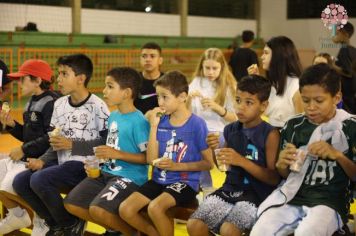 Foto - Confraternização Futsal