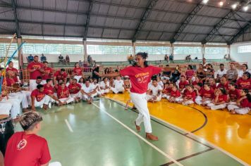 Foto - Capoeira - Batizado e Troca de Cordões  