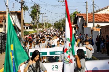 Foto - Desfile Cívico - Jumirim 29 anos (21/05/24)