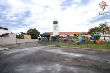 Foto - Inauguração - Acesso da Escola Mário Covas